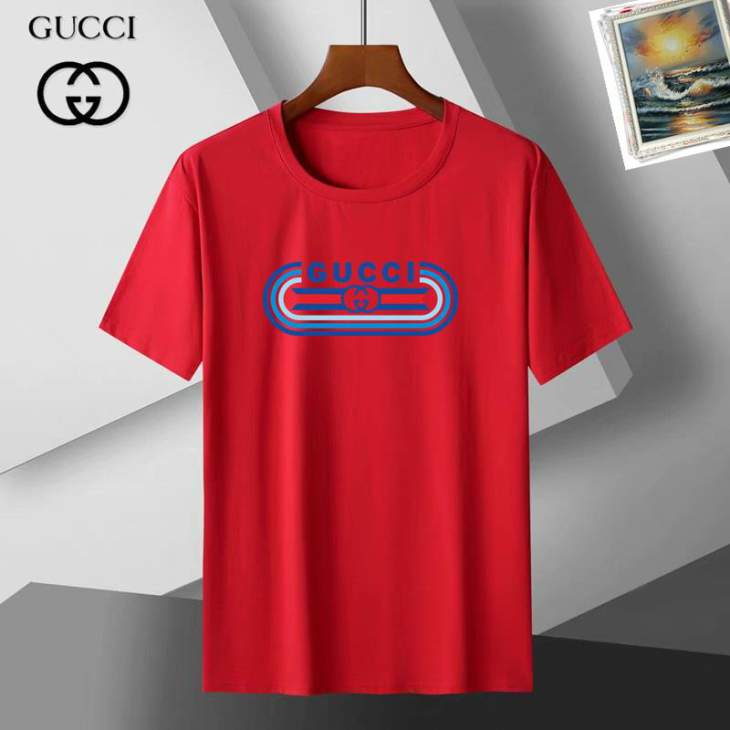 Picture of Gucci T Shirts Short _SKUGuciiS-5XL25th5710425
